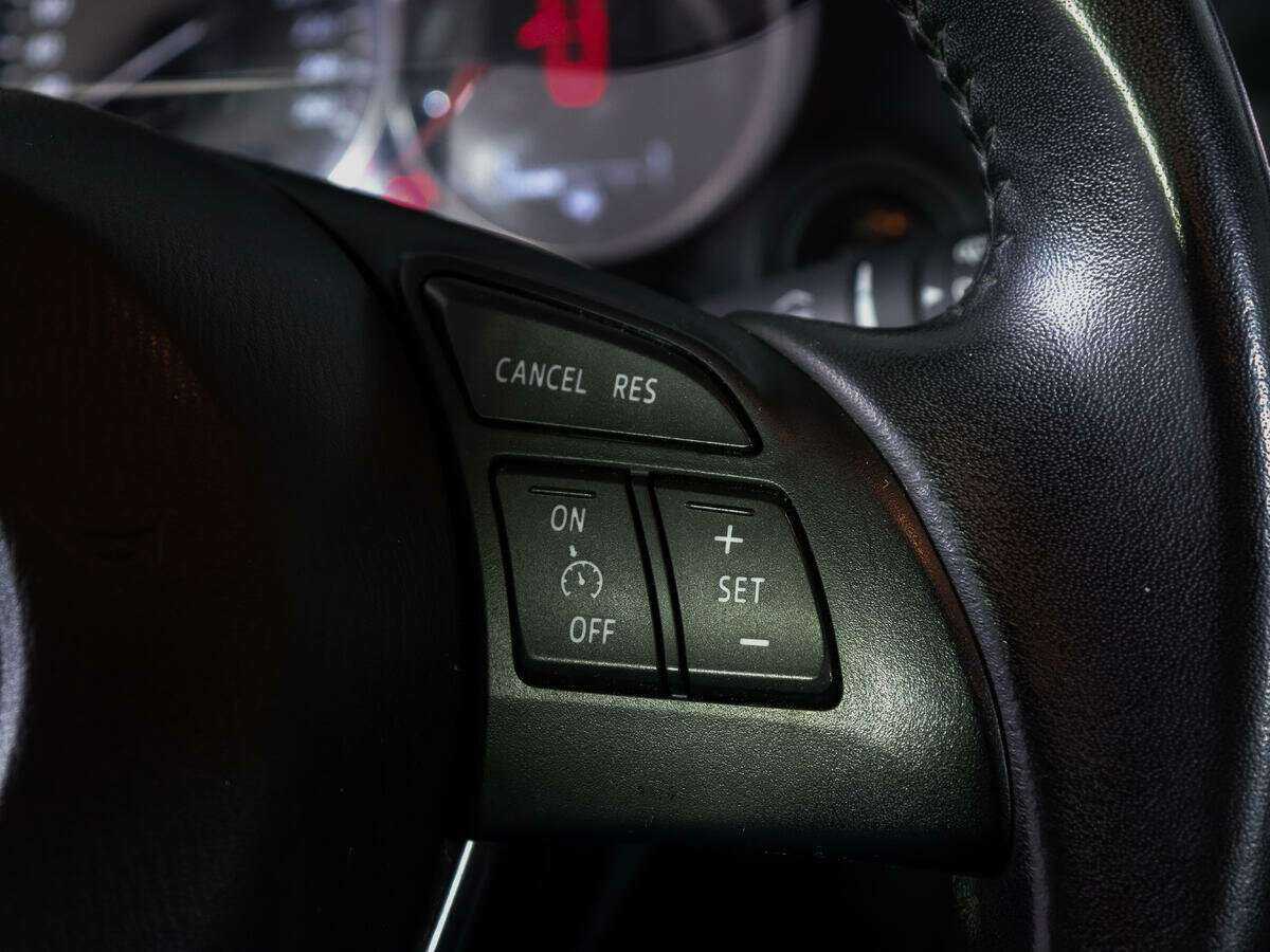 Mazda CX-5 с пробегом — 2012 год. Фото: #16