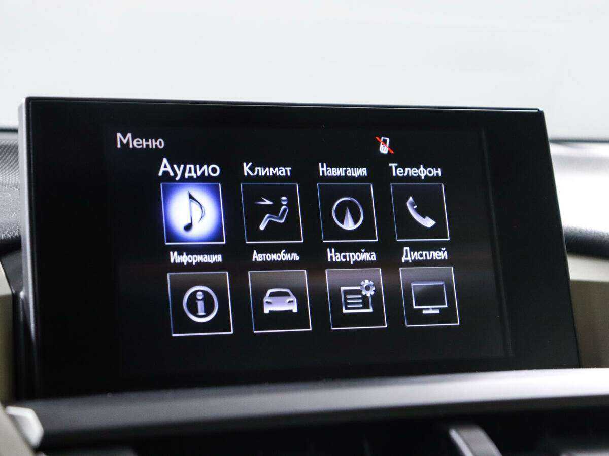 Lexus NX с пробегом — 2016 год. Фото: #13