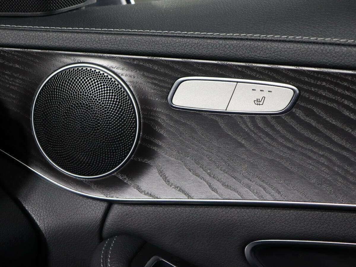 Mercedes-Benz C-Класс с пробегом — 2015 год. Фото: #23