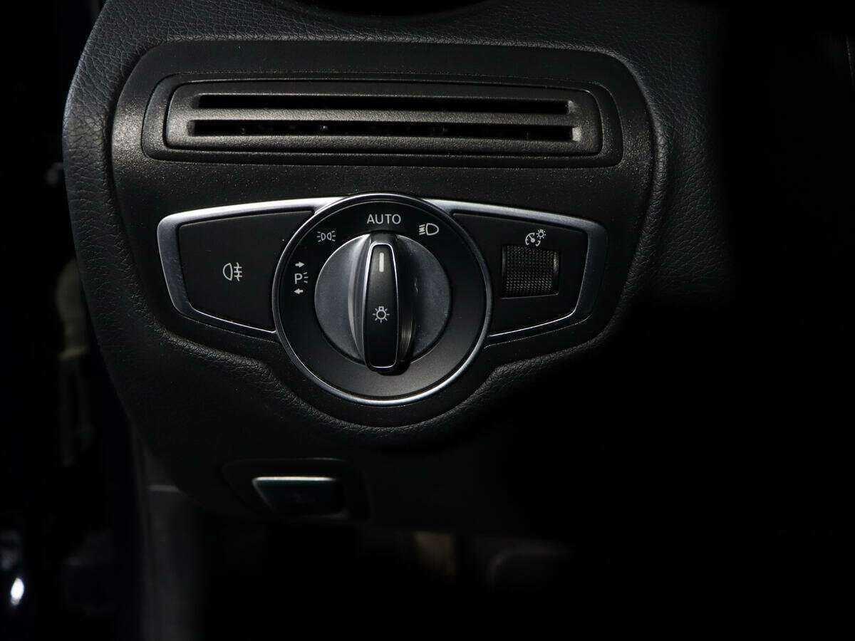 Mercedes-Benz C-Класс с пробегом — 2018 год. Фото: #15