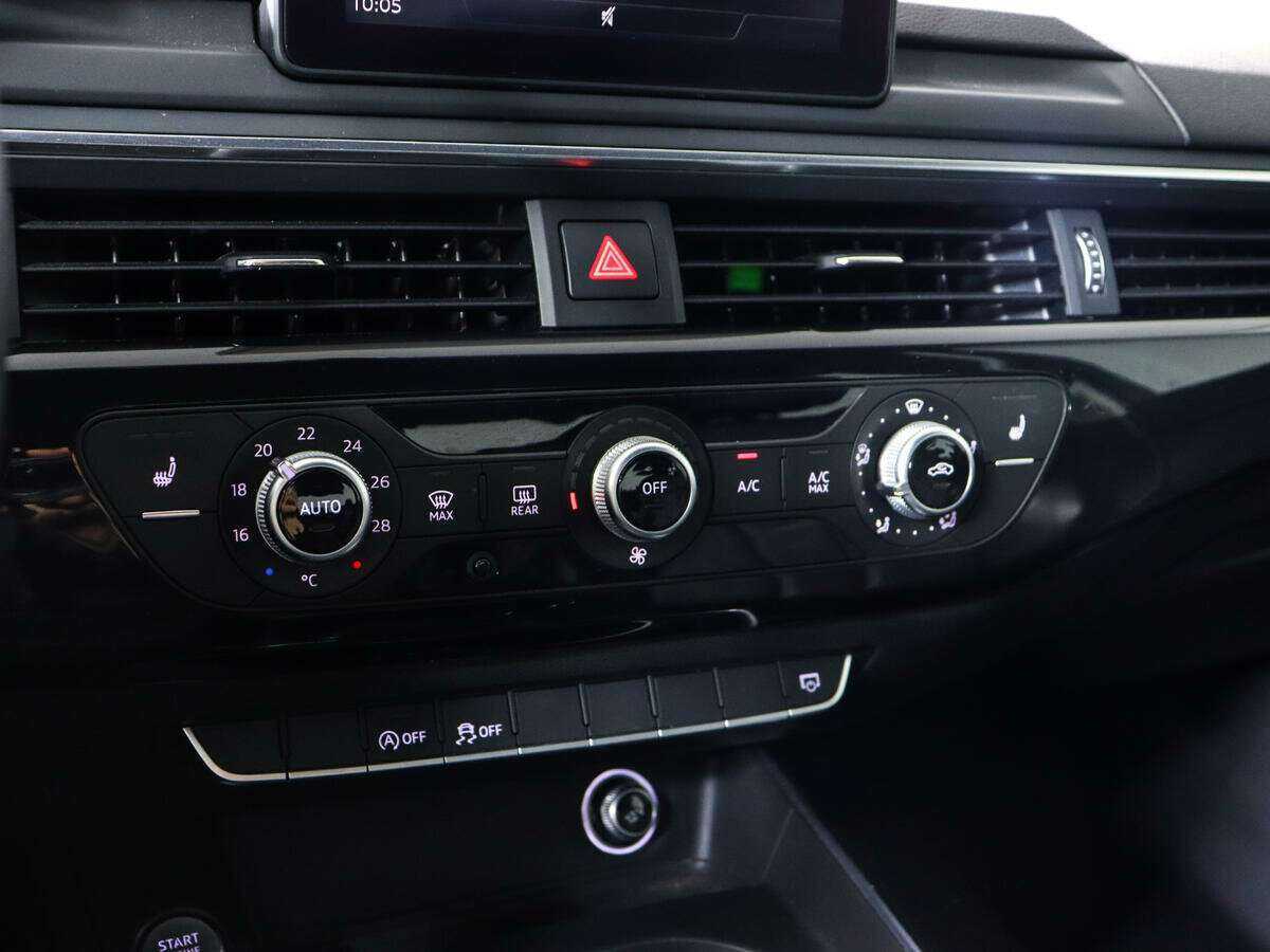 Audi A4 с пробегом — 2017 год. Фото: #15