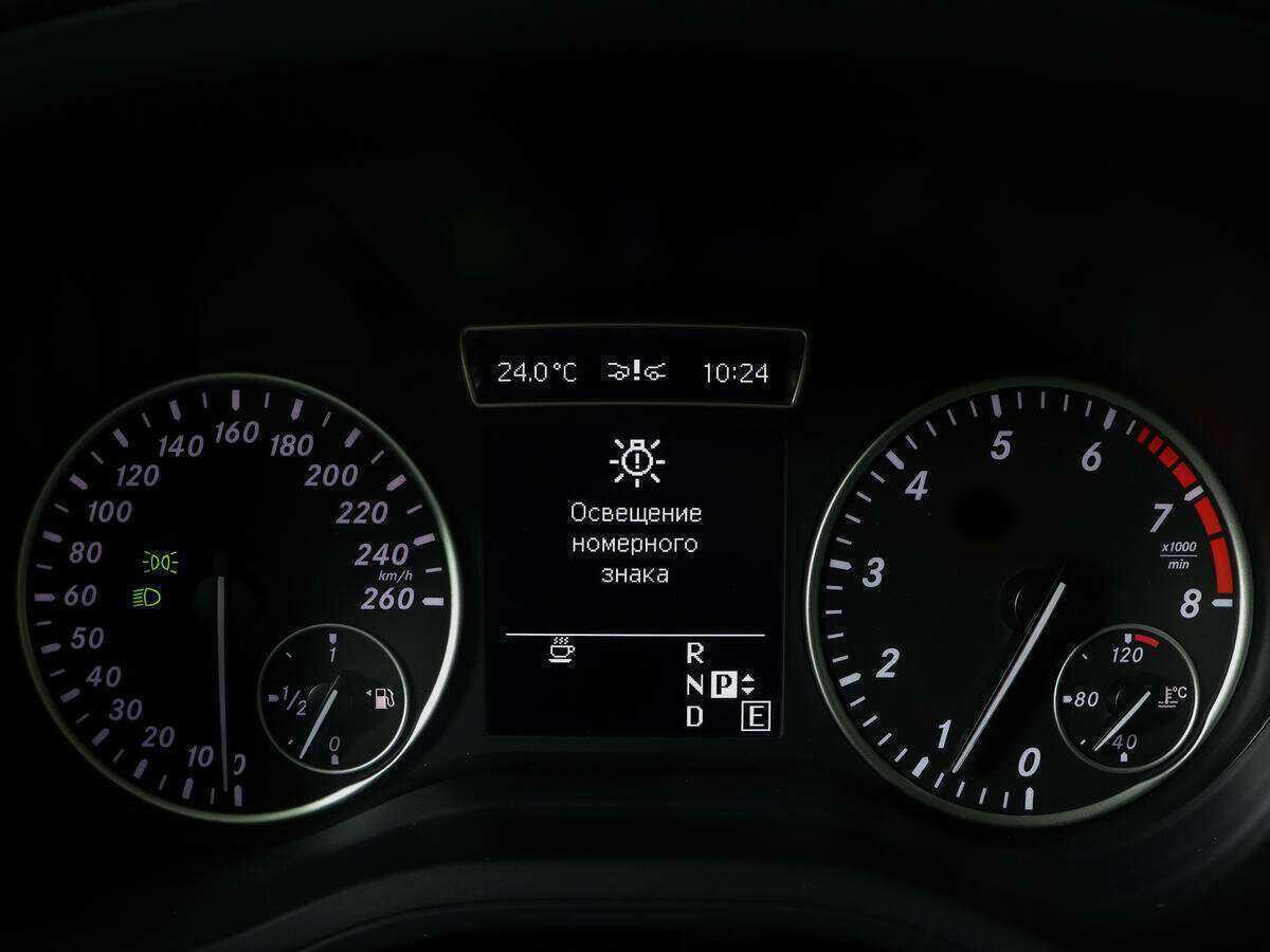 Mercedes-Benz B-Класс с пробегом — 2013 год. Фото: #8