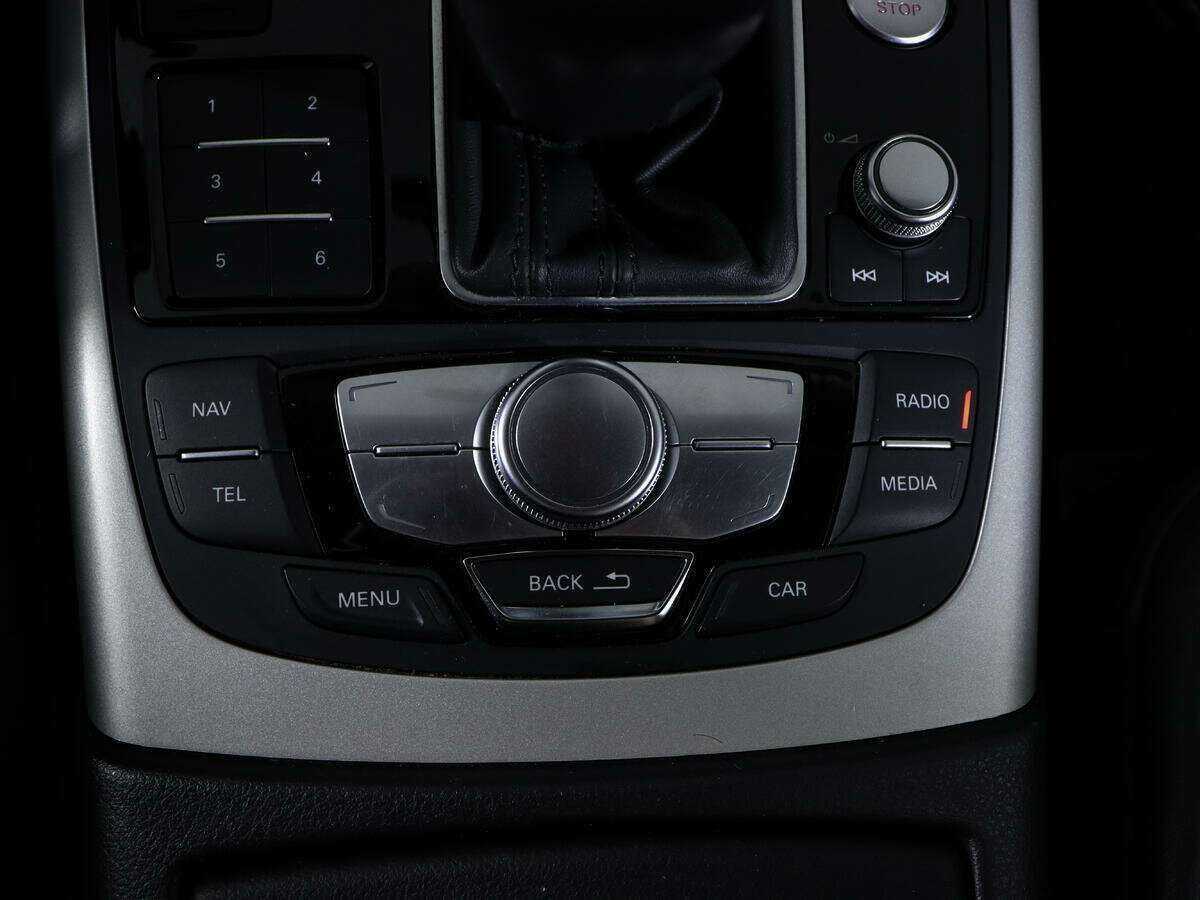 Audi A6 с пробегом — 2015 год. Фото: #19