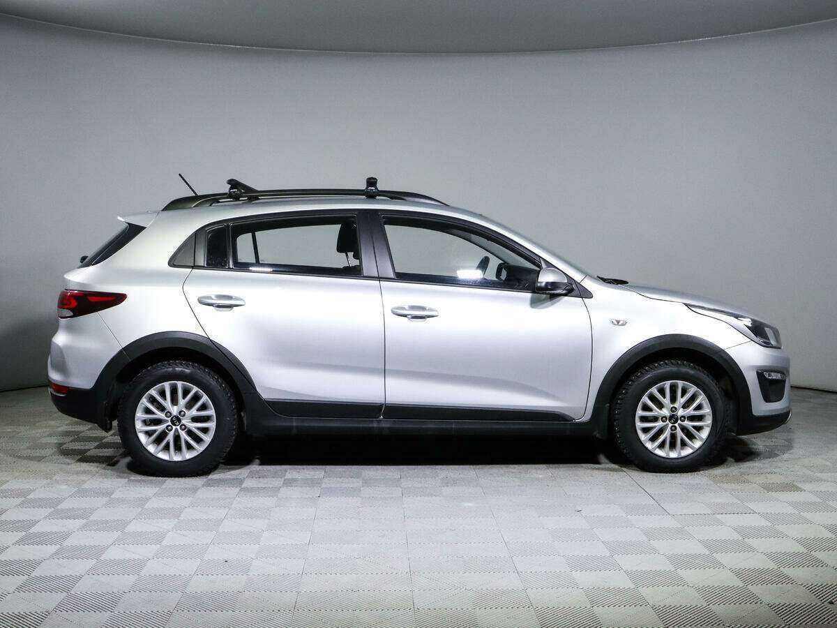 Kia Rio с пробегом — 2018 год. Фото: #3