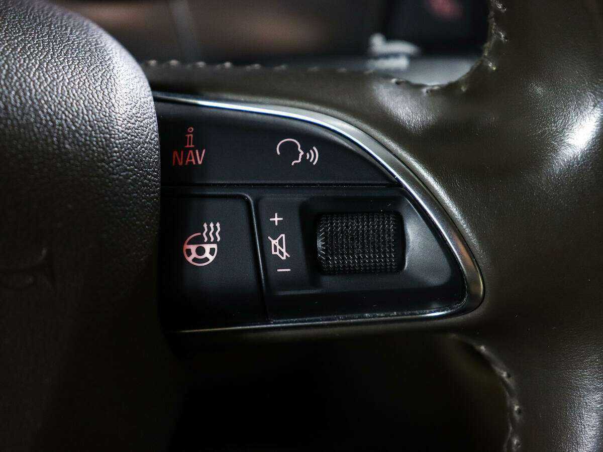 Audi A6 с пробегом — 2014 год. Фото: #18