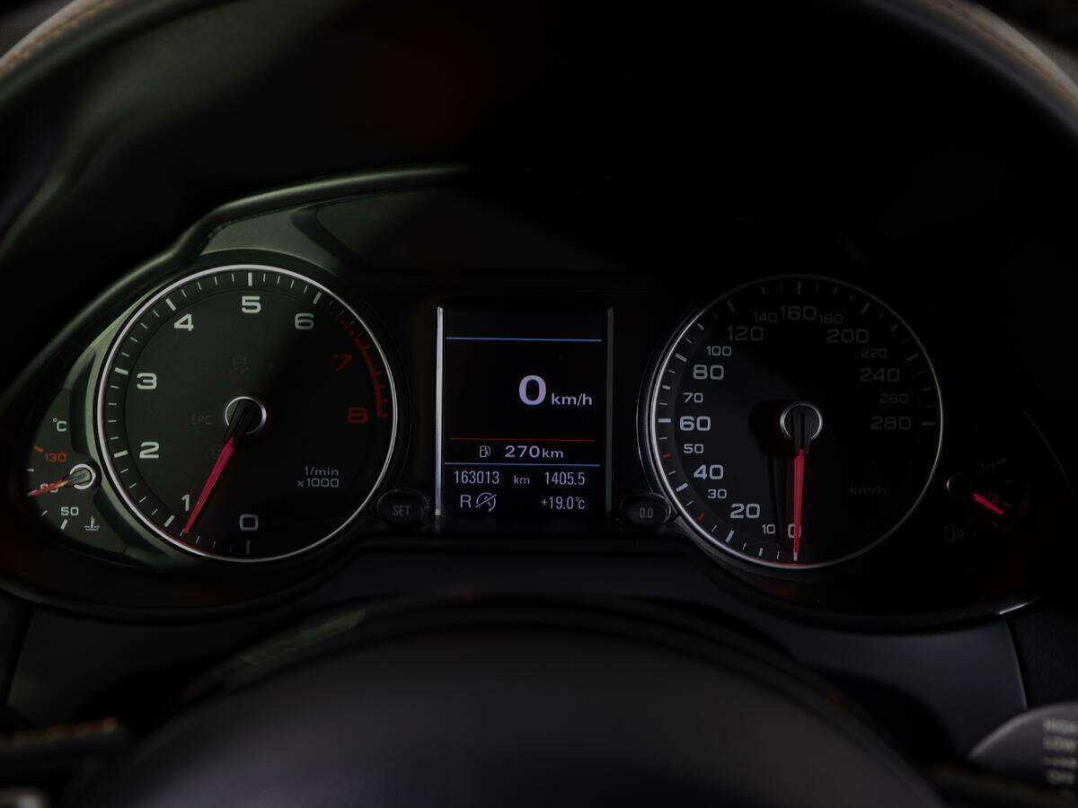 Audi Q5 с пробегом — 2013 год. Фото: #10