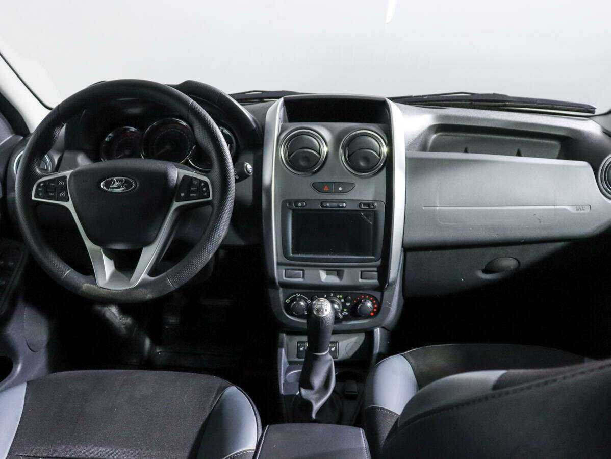 Lada (ВАЗ) Largus с пробегом — 2021 год. Фото: #8