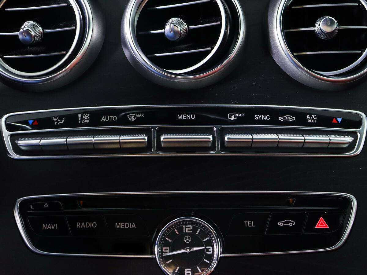 Mercedes-Benz C-Класс с пробегом — 2014 год. Фото: #15