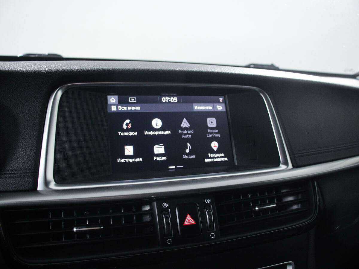 Kia Optima с пробегом — 2018 год. Фото: #13