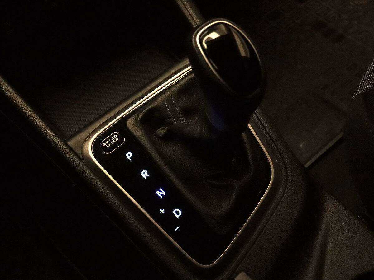 Hyundai Solaris с пробегом — 2021 год. Фото: #14