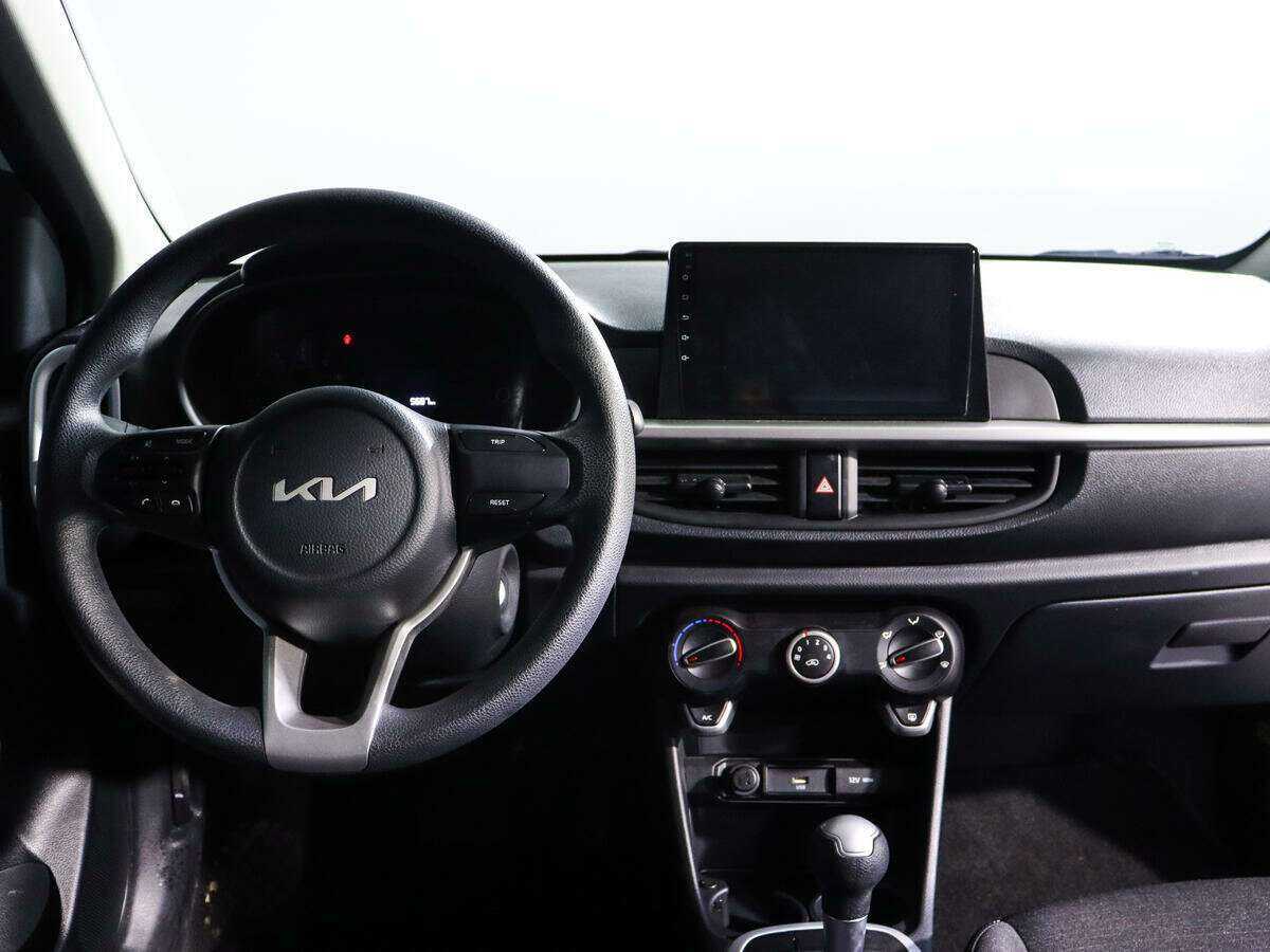 Kia Picanto с пробегом — 2023 год. Фото: #11
