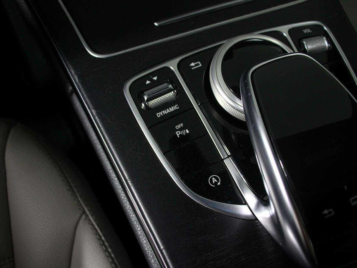 Mercedes-Benz C-Класс с пробегом — 2015 год. Фото: #21