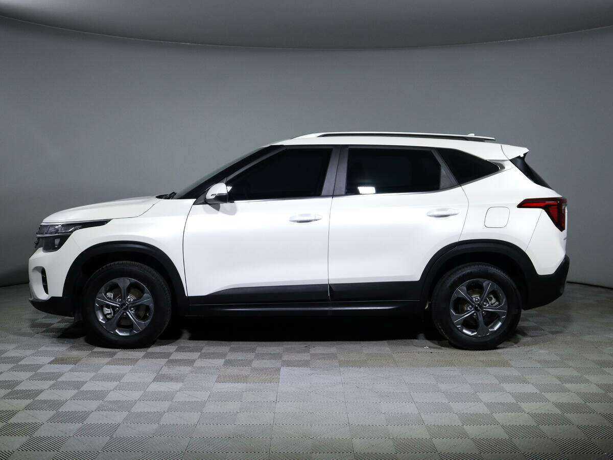 Kia Seltos с пробегом — 2023 год. Фото: #7