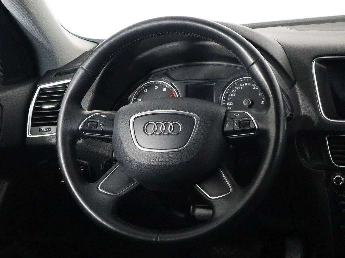 Audi Q5 с пробегом — 2016 год. Фото: #10