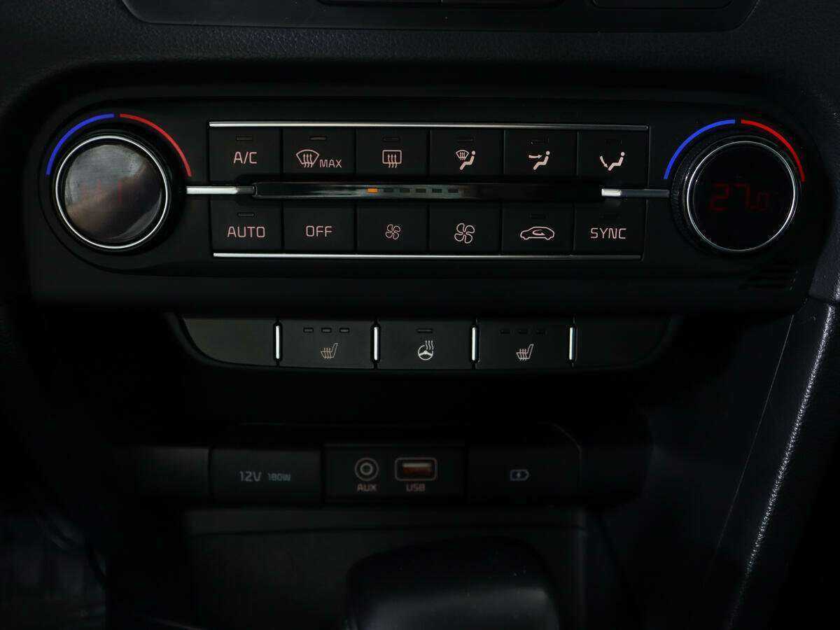 Kia Ceed с пробегом — 2018 год. Фото: #15