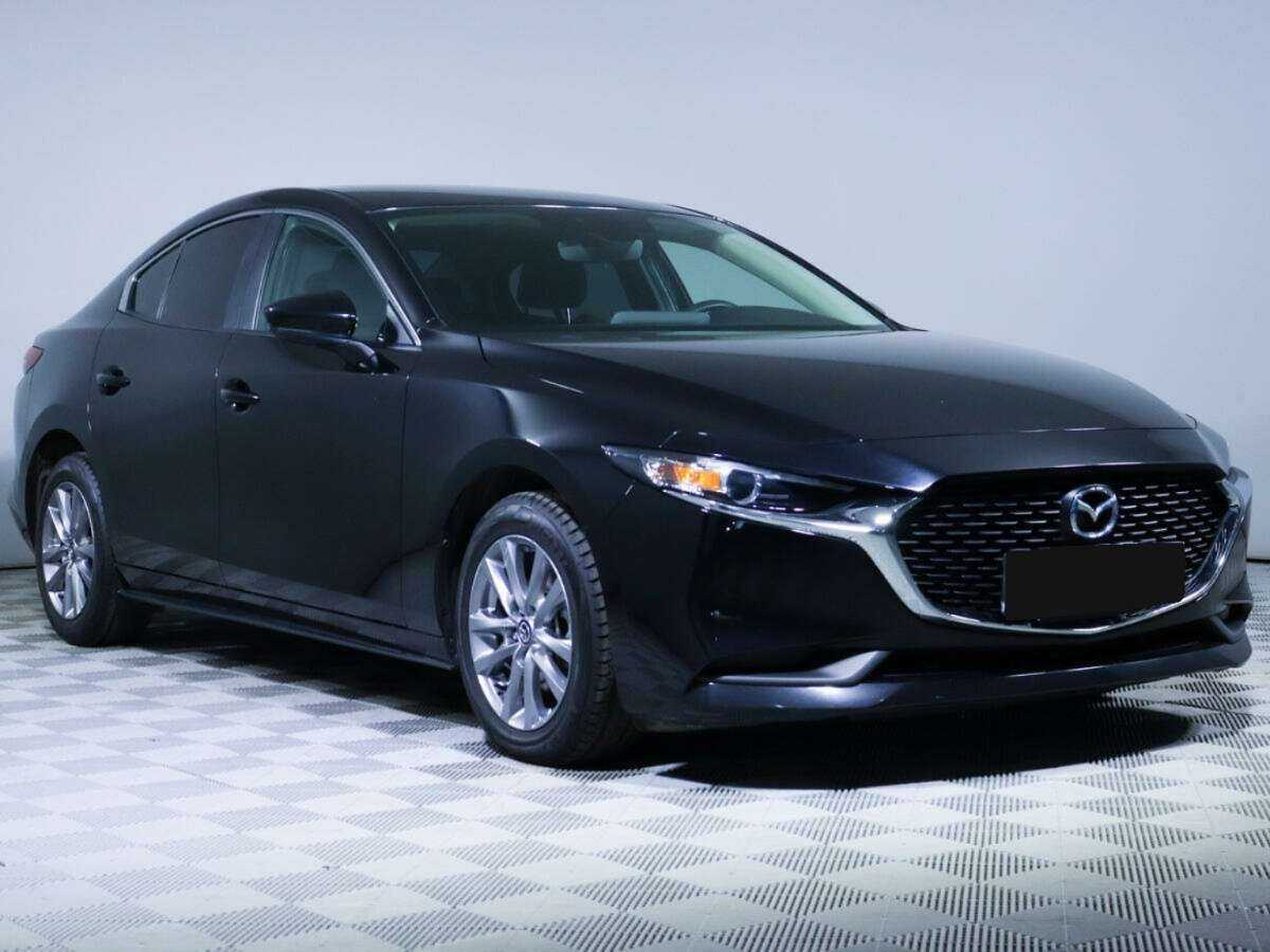 Mazda 3 с пробегом — 2020 год. Фото: #2