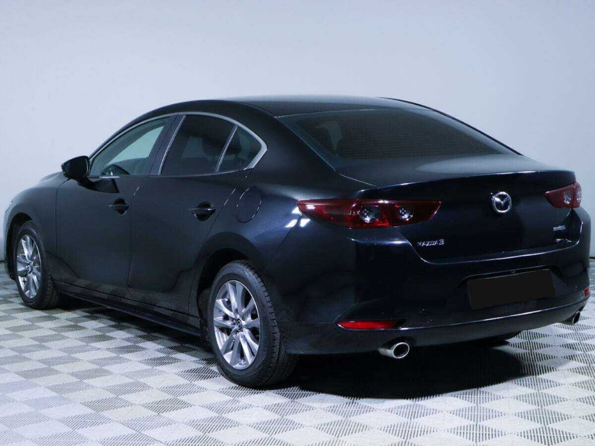 Mazda 3 с пробегом — 2020 год. Фото: #5