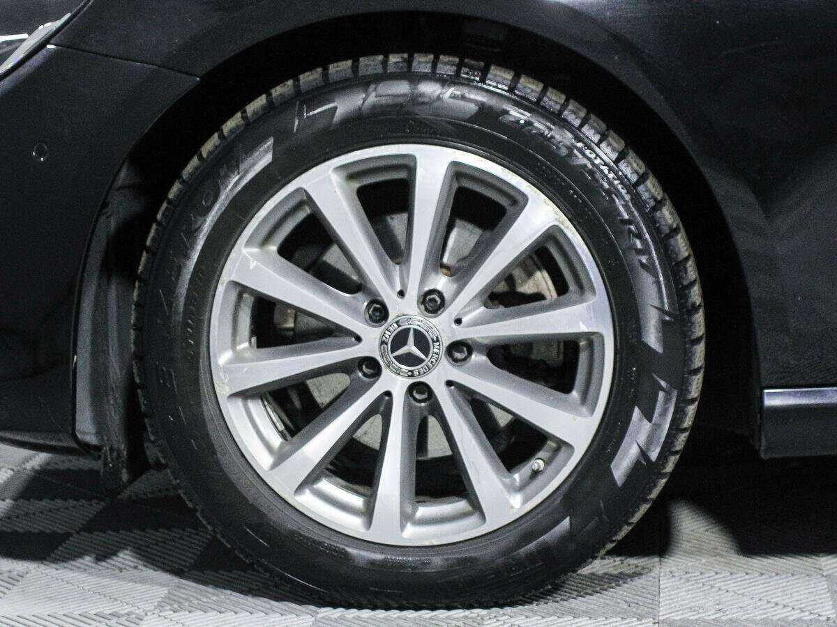 Mercedes-Benz E-Класс с пробегом — 2020 год. Фото: #12