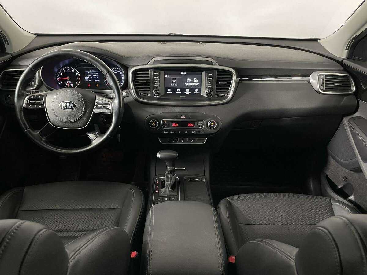 Kia Sorento с пробегом — 2019 год. Фото: #6