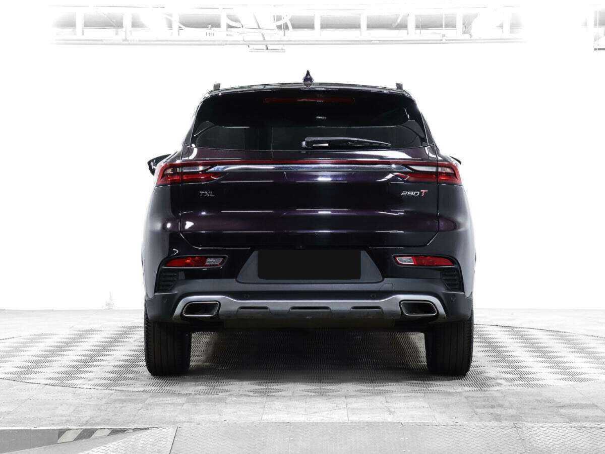 EXEED TXL с пробегом — 2021 год. Фото: #5