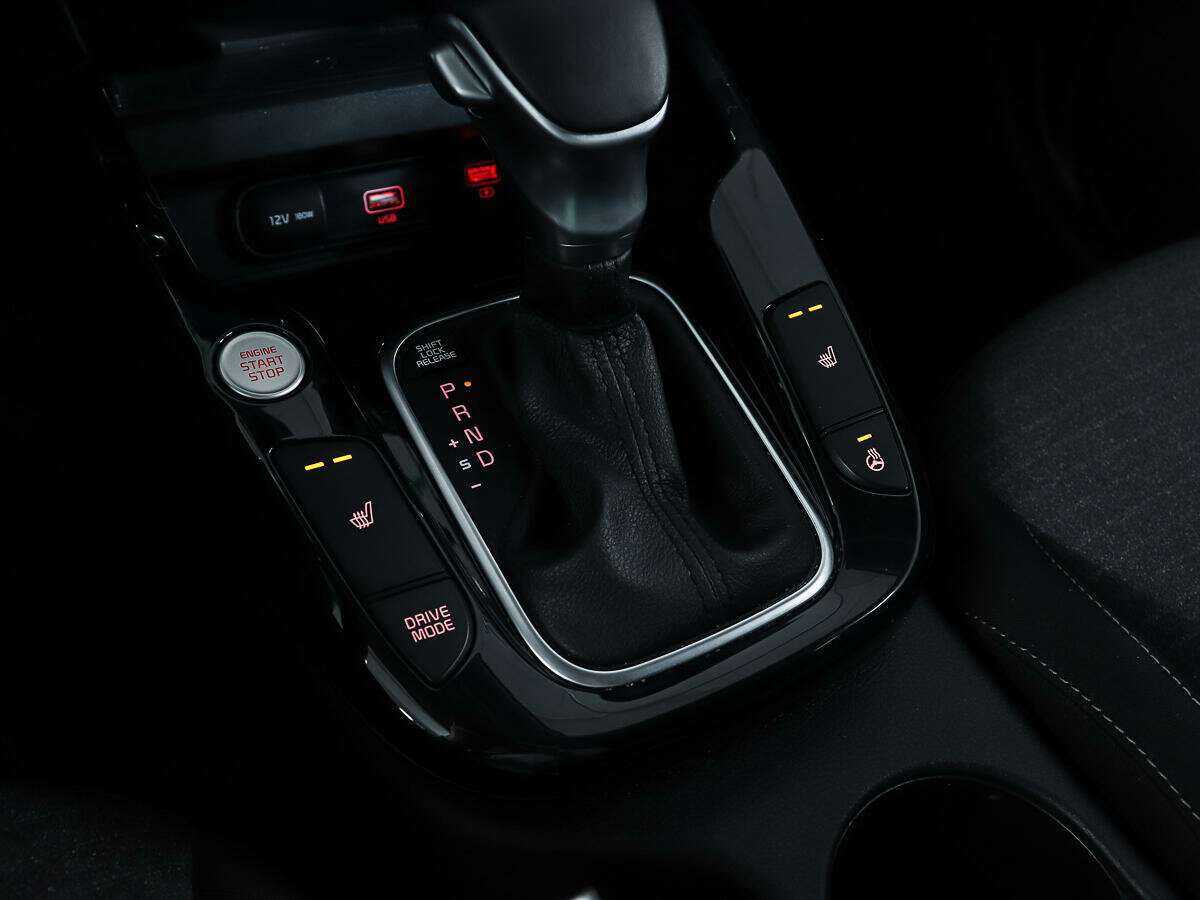 Kia Soul с пробегом — 2019 год. Фото: #15