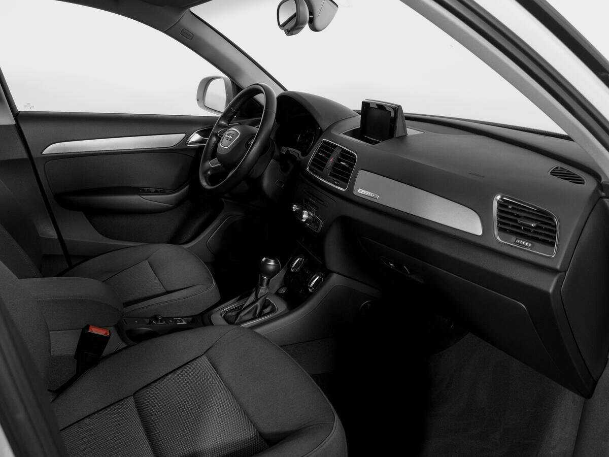 Audi Q3 с пробегом — 2014 год. Фото: #8
