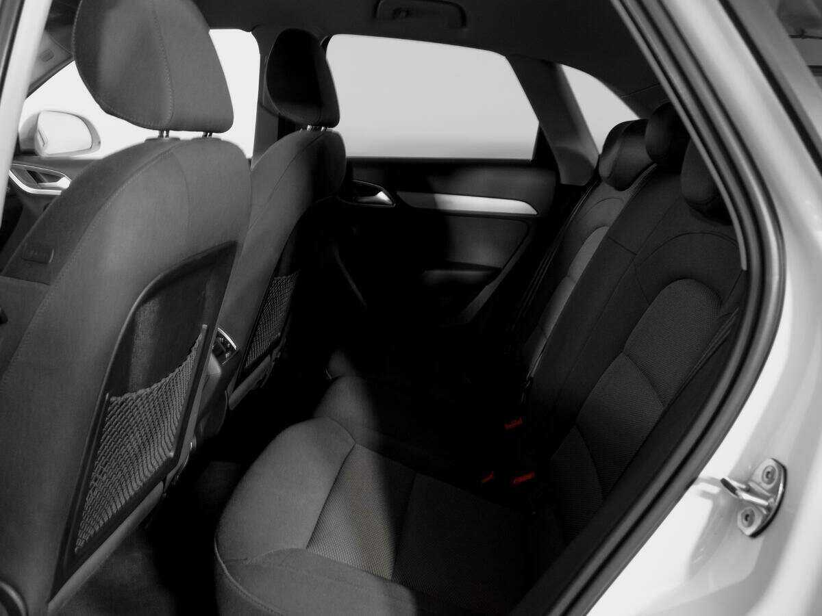 Audi Q3 с пробегом — 2014 год. Фото: #9