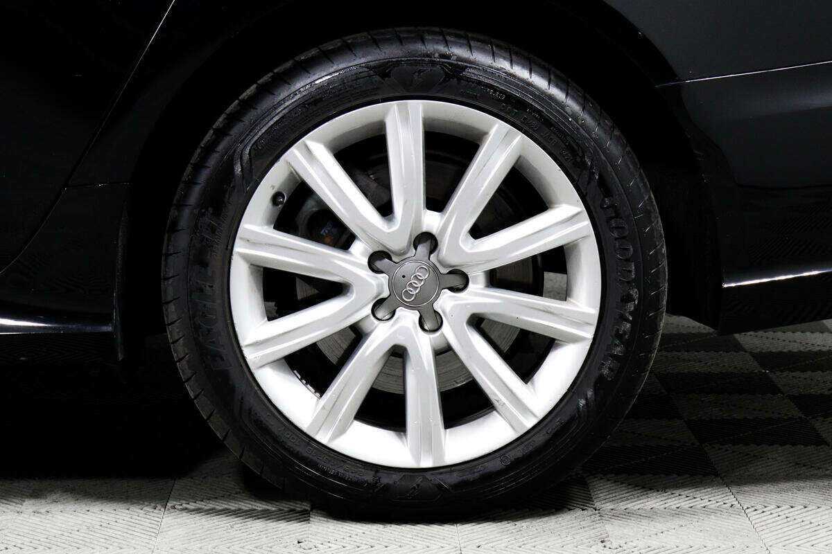 Audi A6 с пробегом — 2016 год. Фото: #13