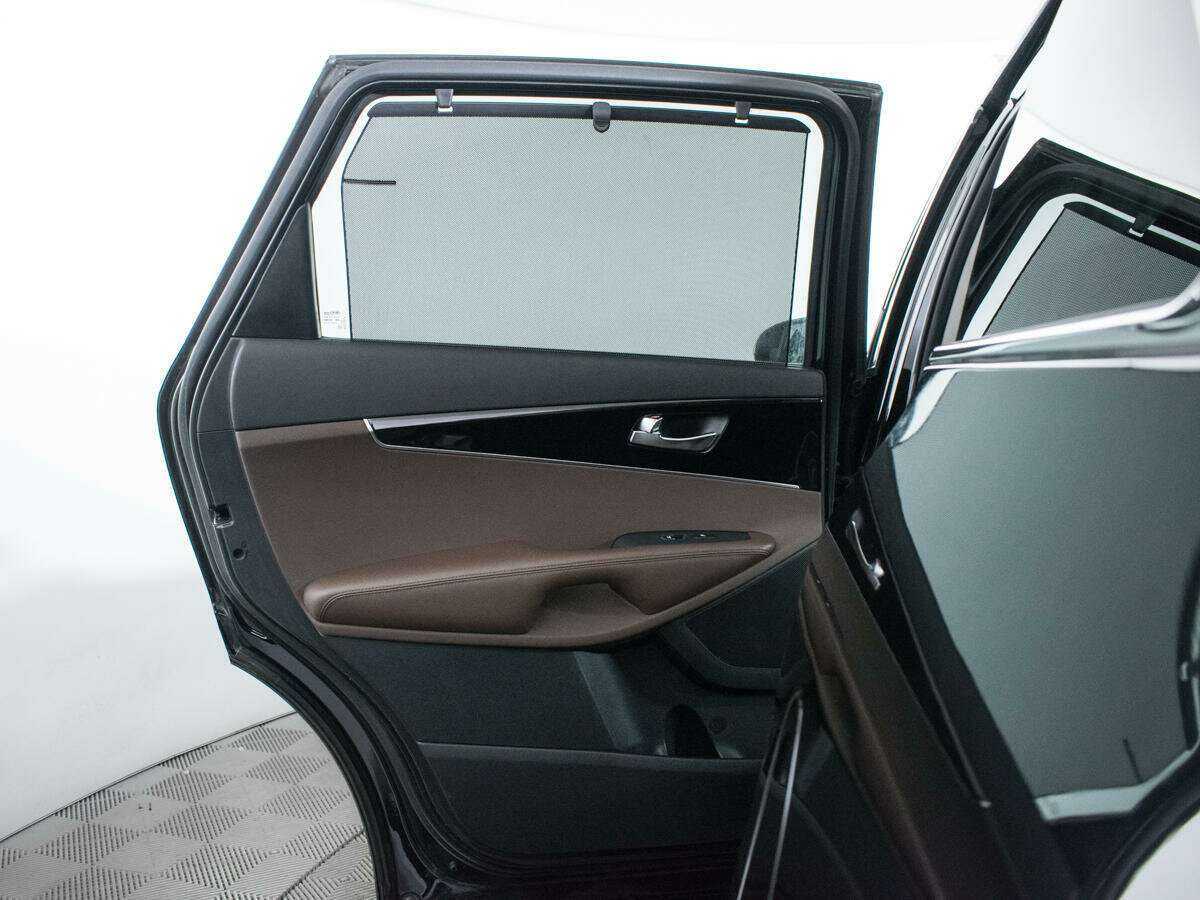 Kia Sorento с пробегом — 2016 год. Фото: #16