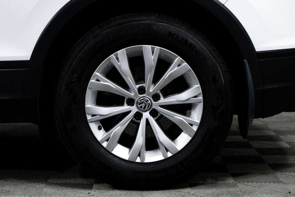 Volkswagen Tiguan с пробегом — 2020 год. Фото: #13