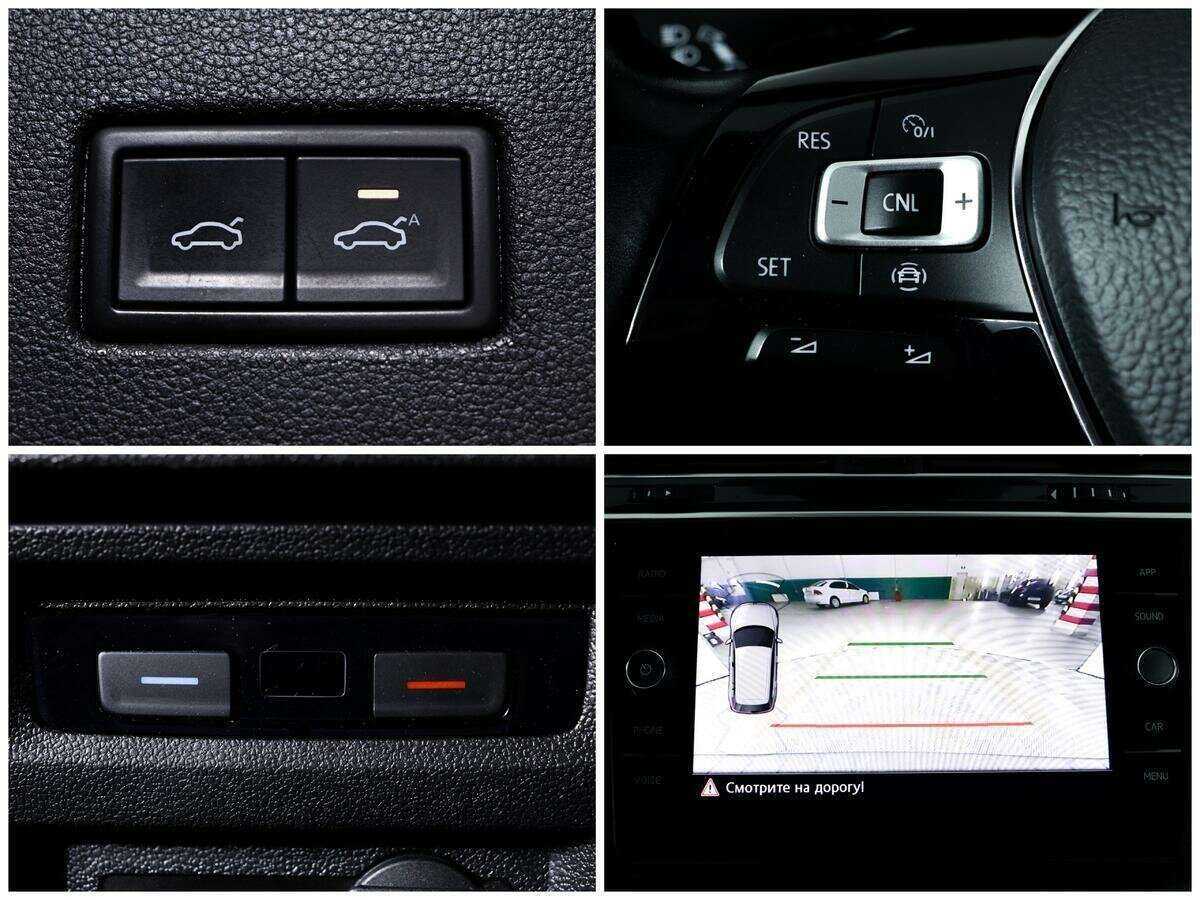 Volkswagen Tiguan с пробегом — 2020 год. Фото: #15