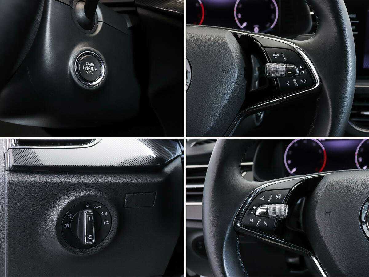 Skoda Rapid с пробегом — 2022 год. Фото: #15