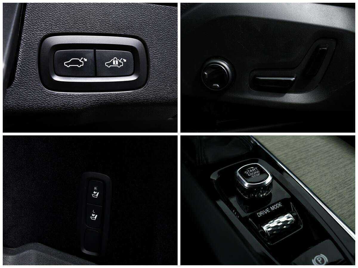 Volvo XC60 с пробегом — 2018 год. Фото: #13