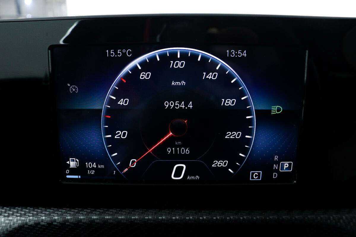 Mercedes-Benz A-Класс с пробегом — 2019 год. Фото: #9