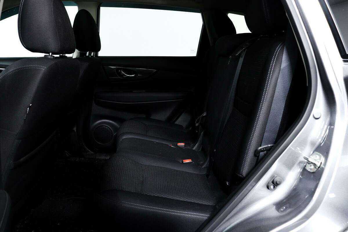 Nissan X-Trail с пробегом — 2021 год. Фото: #11