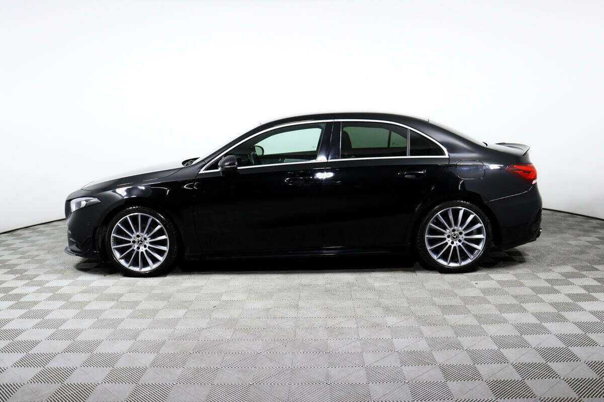 Mercedes-Benz A-Класс с пробегом — 2019 год. Фото: #7