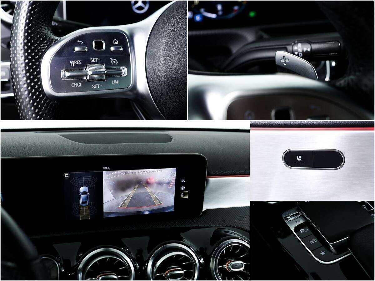 Mercedes-Benz A-Класс с пробегом — 2019 год. Фото: #13