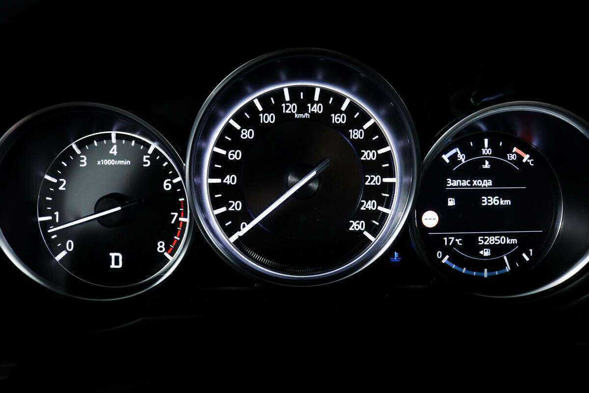 Mazda CX-5 с пробегом — 2020 год. Фото: #7