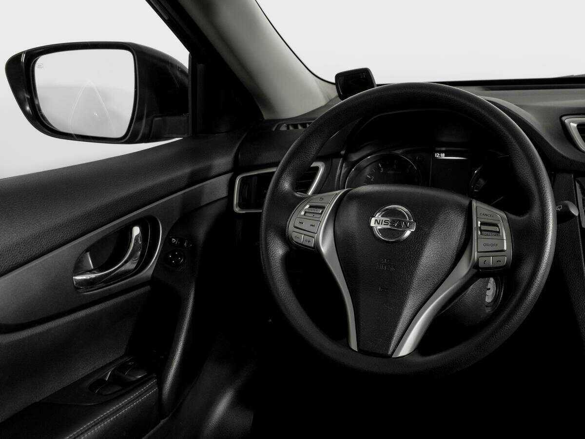 Nissan X-Trail с пробегом — 2018 год. Фото: #10