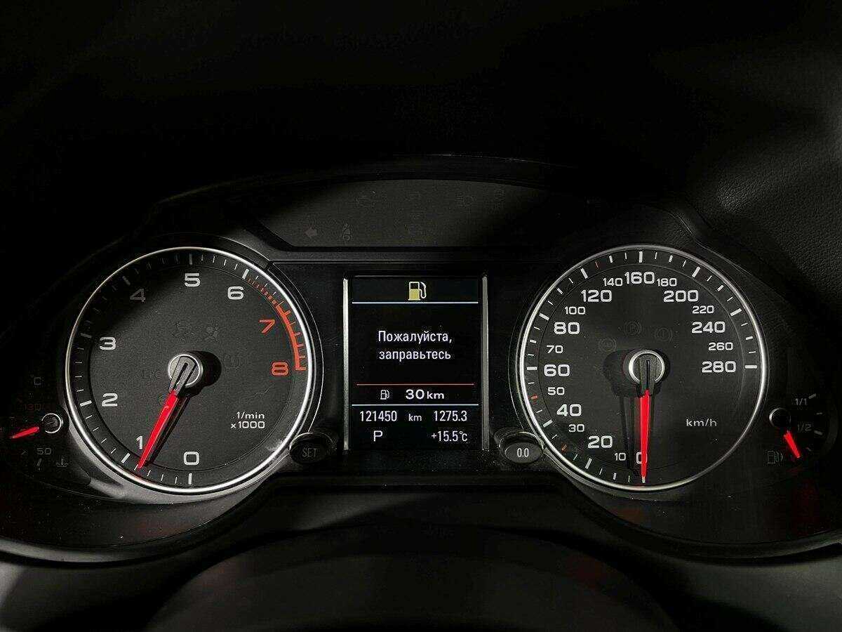 Audi Q5 с пробегом — 2014 год. Фото: #10