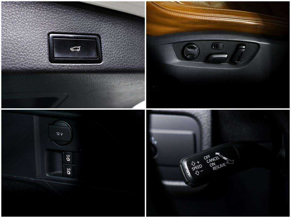 Volkswagen Touareg с пробегом — 2013 год. Фото: #15