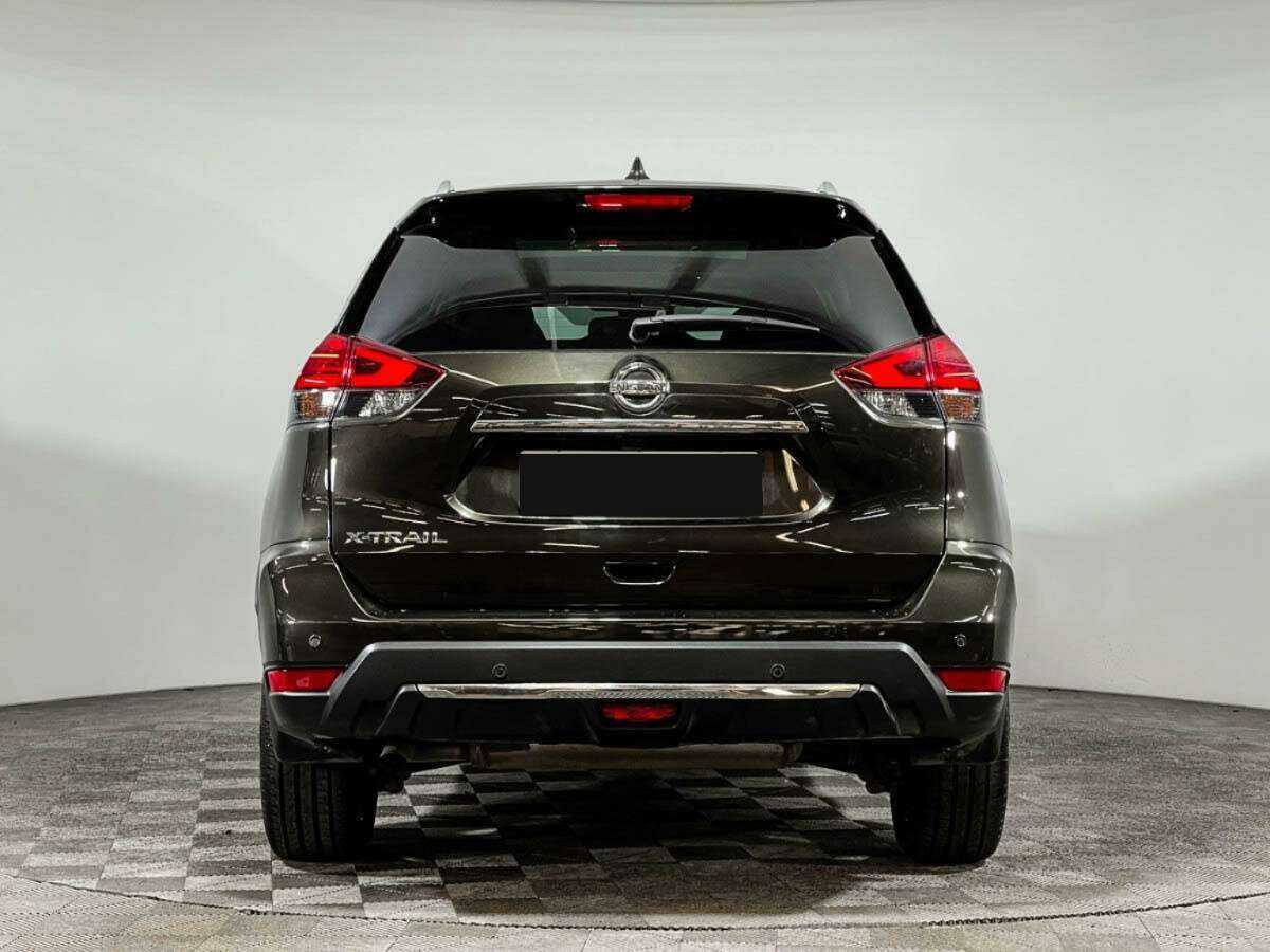 Nissan X-Trail с пробегом — 2021 год. Фото: #5