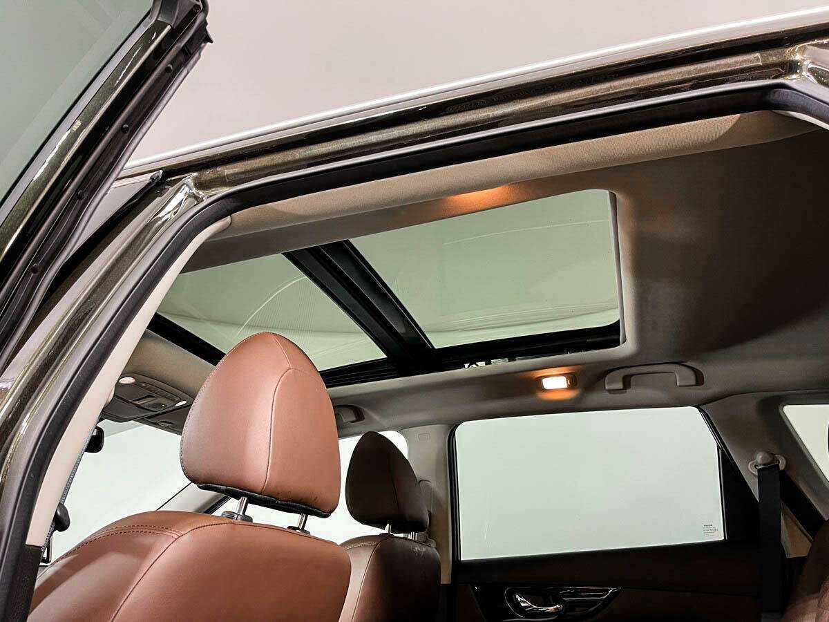 Nissan X-Trail с пробегом — 2021 год. Фото: #13