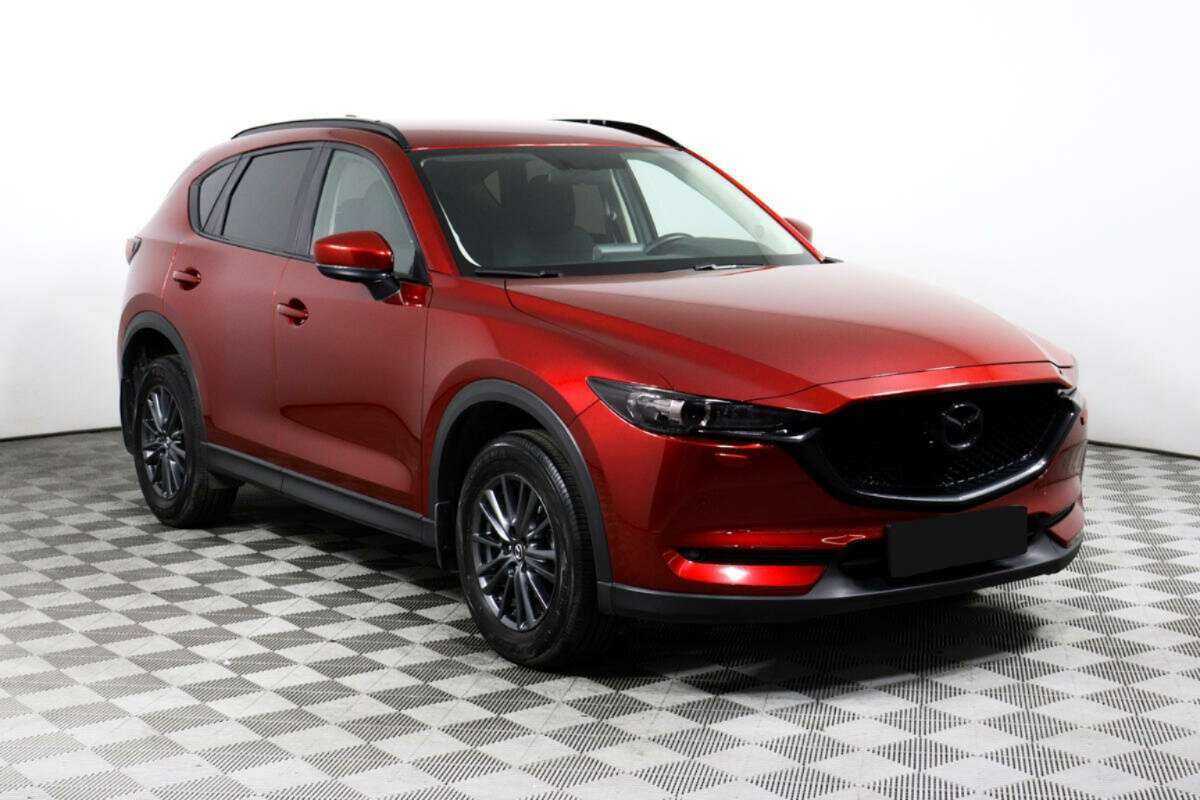 Mazda CX-5 с пробегом — 2019 год. Фото: #2