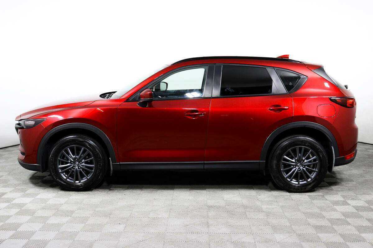 Mazda CX-5 с пробегом — 2019 год. Фото: #7