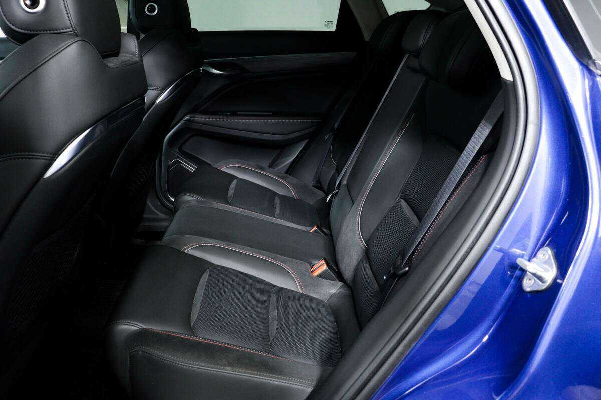 Geely Tugella с пробегом — 2021 год. Фото: #11