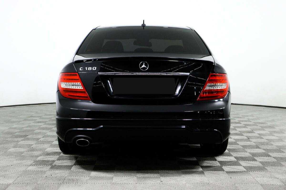 Mercedes-Benz C-Класс с пробегом — 2013 год. Фото: #5