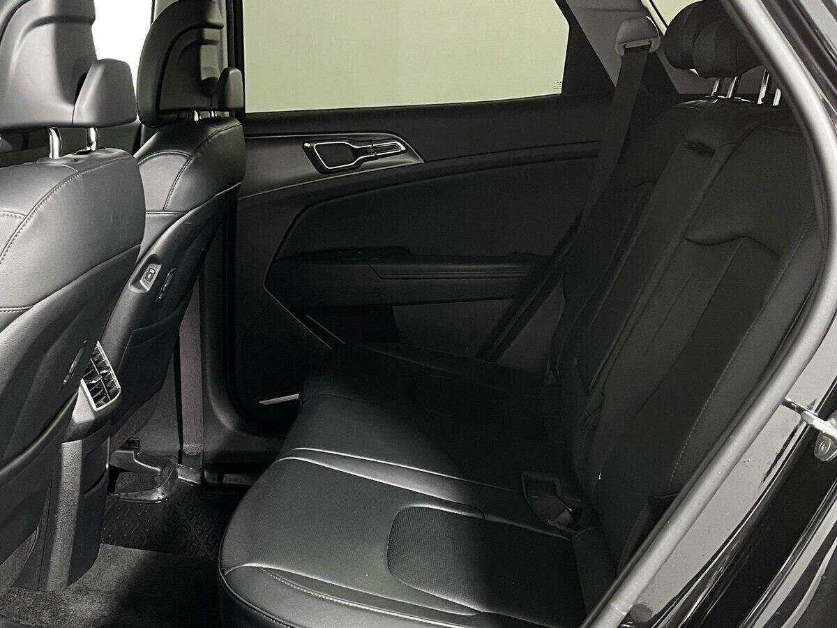 Kia Sportage с пробегом — 2022 год. Фото: #6