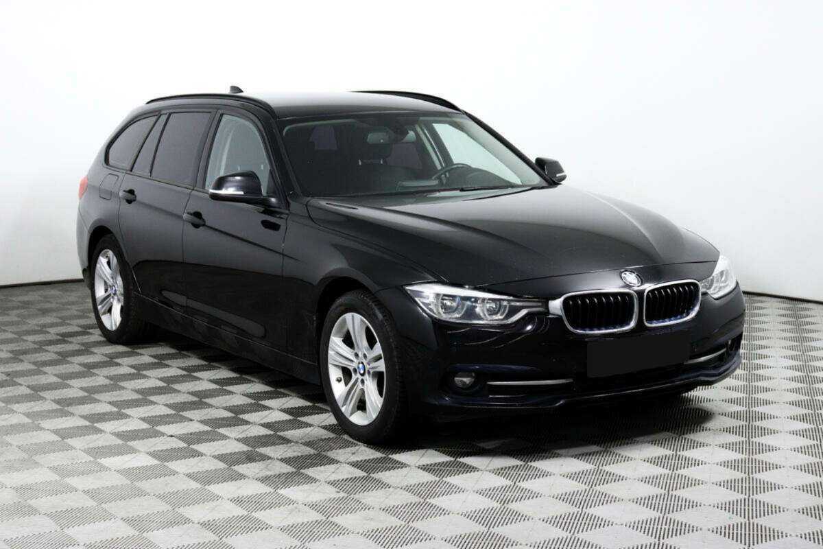 BMW 3 серии с пробегом — 2019 год. Фото: #2