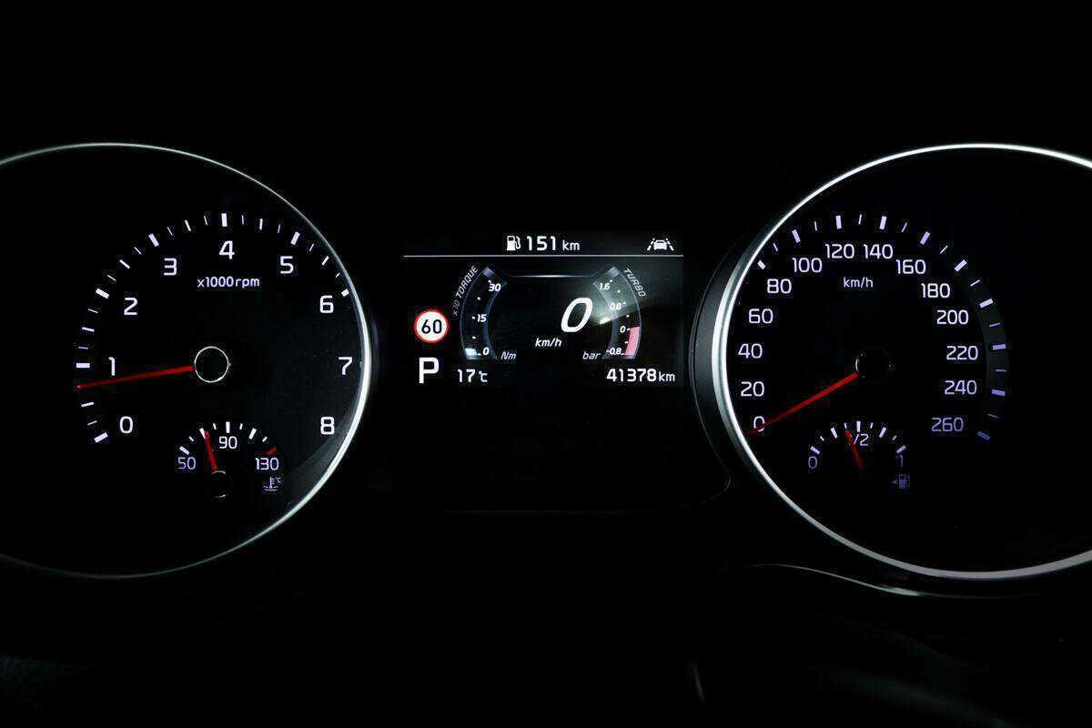 Kia Proceed с пробегом — 2019 год. Фото: #9